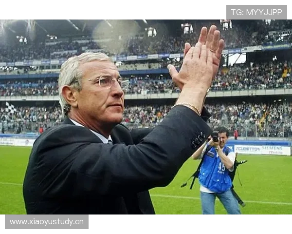 里皮在尤文时期