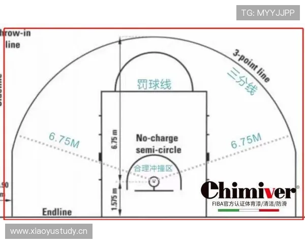 新手必看：详解篮球三秒区规则，轻松理解违例判定标准