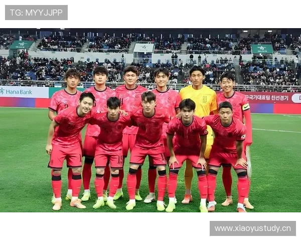 世界杯A组韩国队主力阵容预测